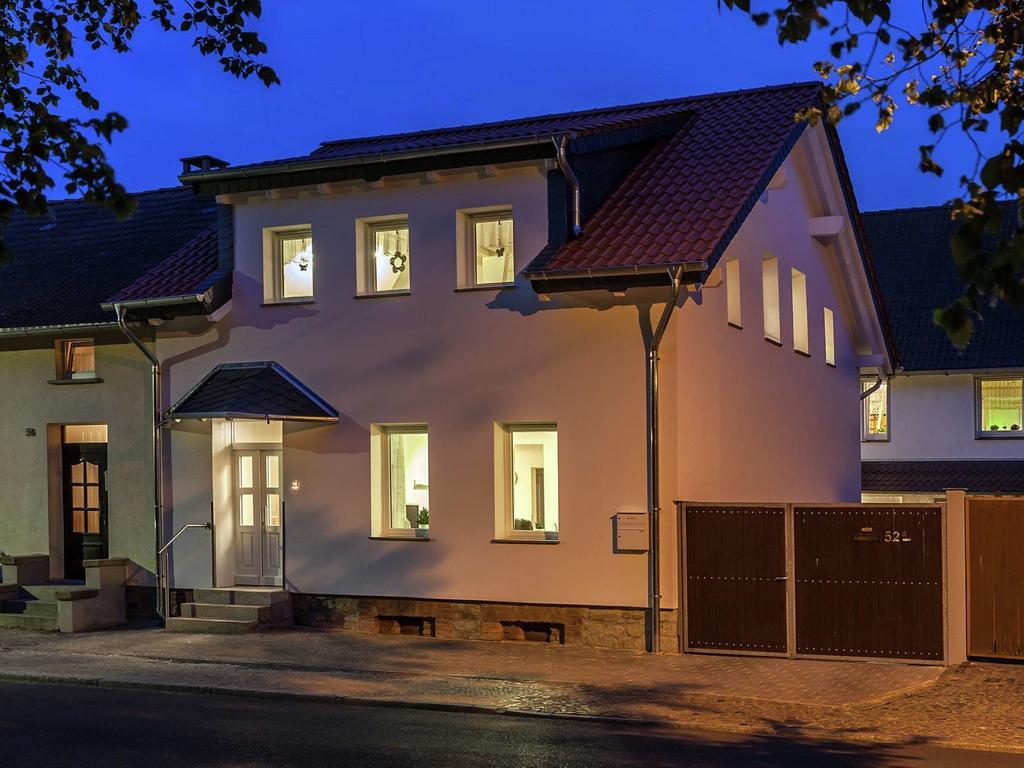 Holiday Home On The Edge Of The Forest Thale Exteriör bild